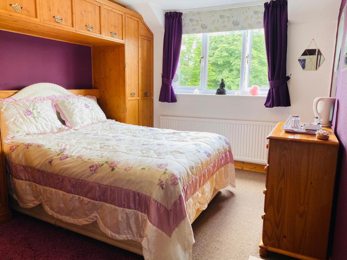 Bed and Breakfast Camelot Retreat - Tor View à Glastonbury Extérieur photo