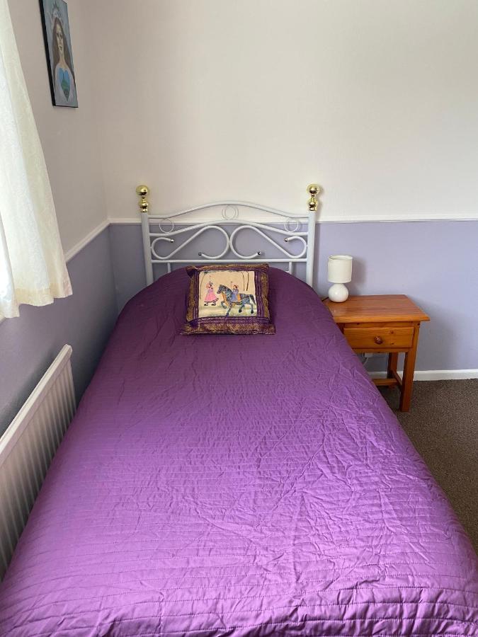 Bed and Breakfast Camelot Retreat - Tor View à Glastonbury Chambre photo