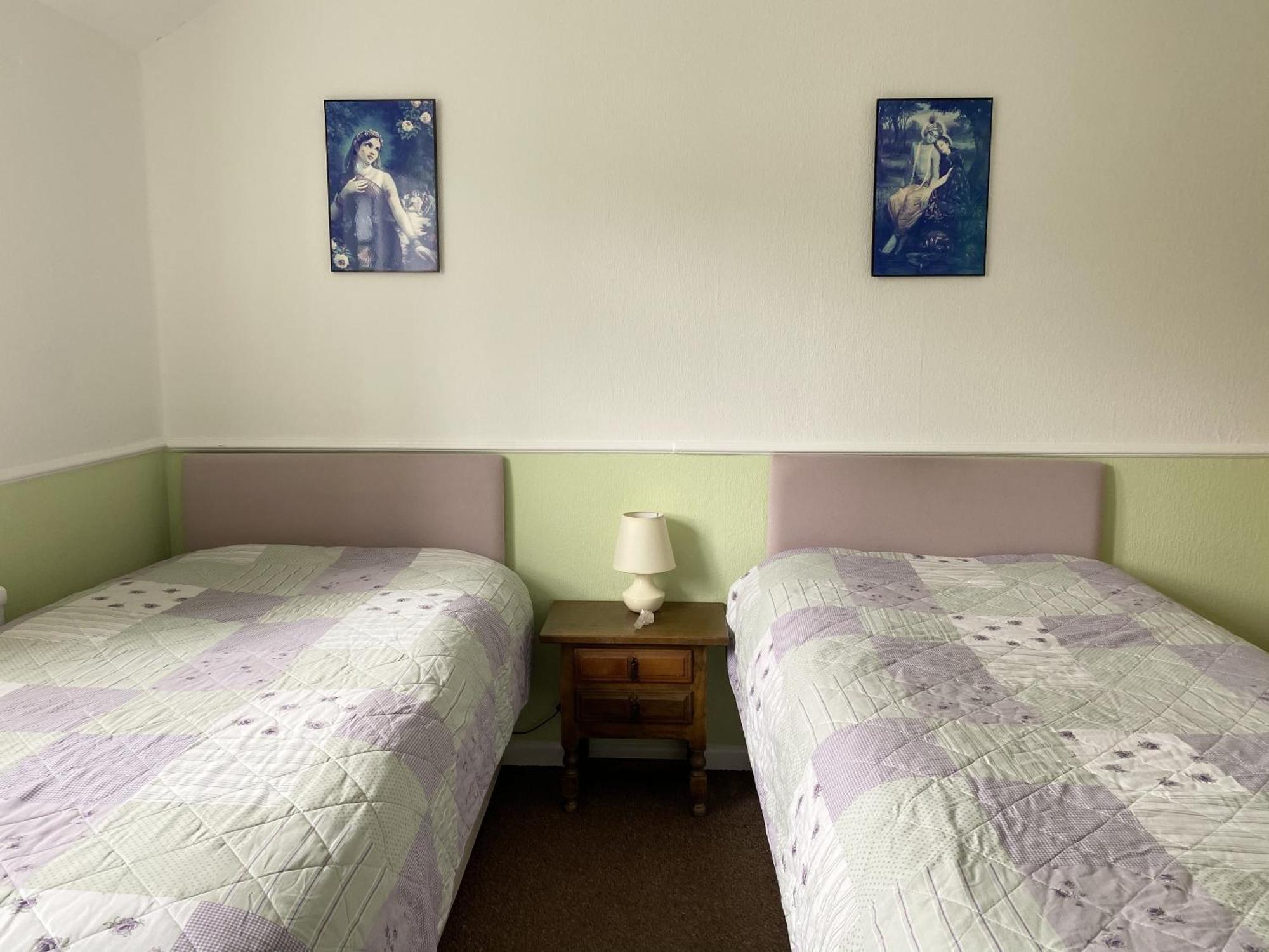 Bed and Breakfast Camelot Retreat - Tor View à Glastonbury Chambre photo